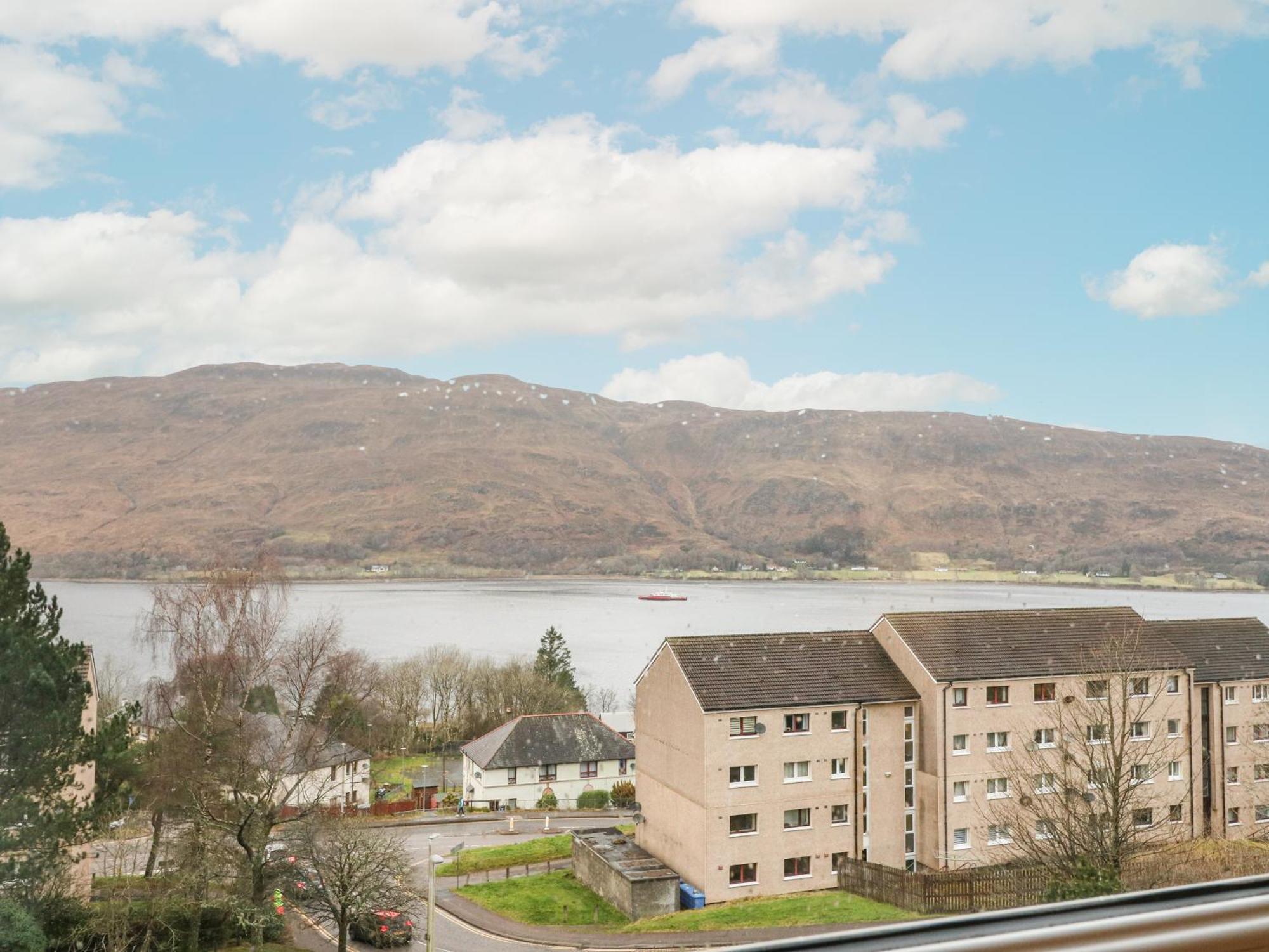 22 Moray Place Fort William Esterno foto