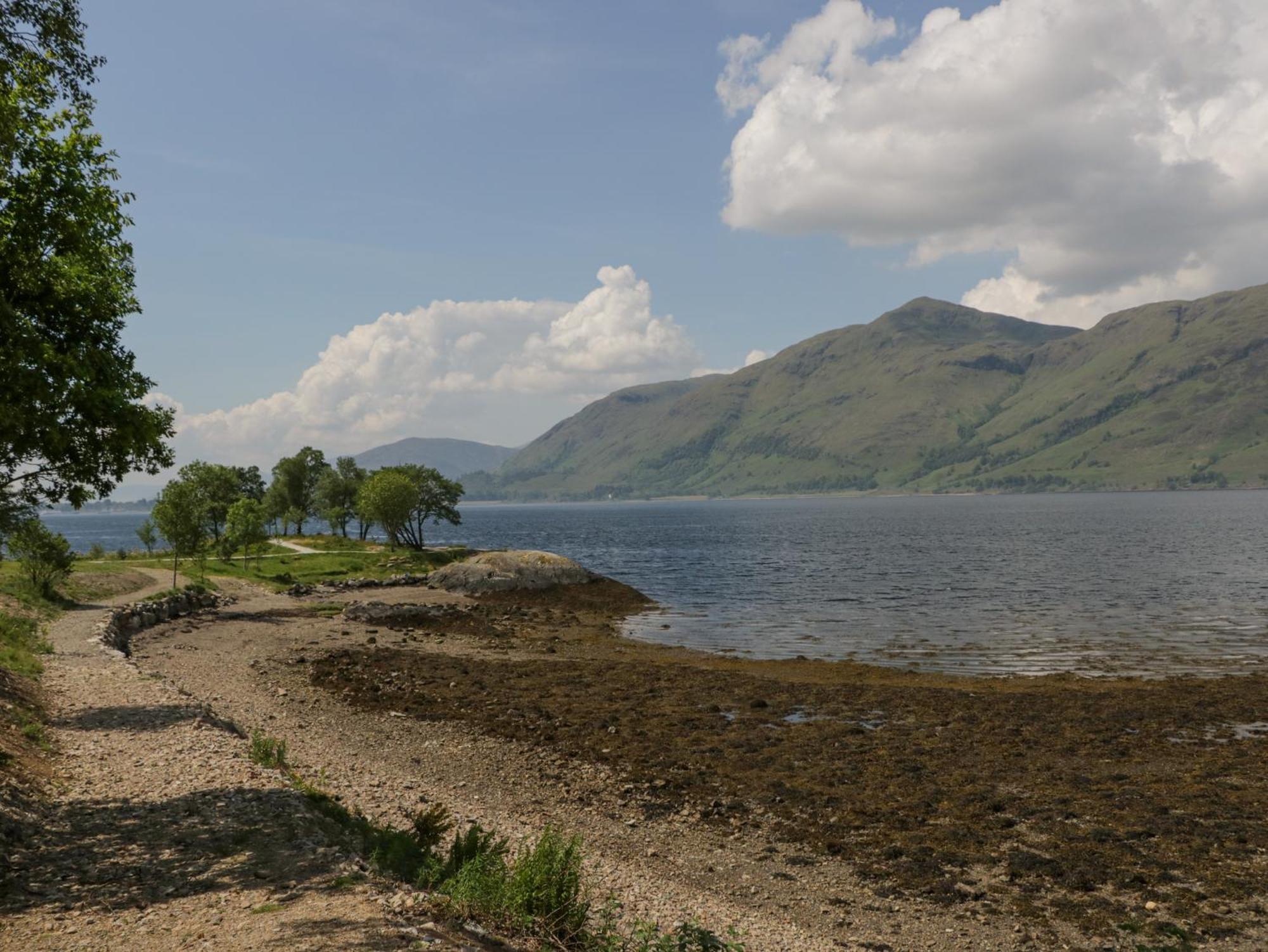 22 Moray Place Fort William Esterno foto